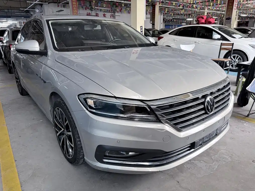 Volkswagen Lavida 2021