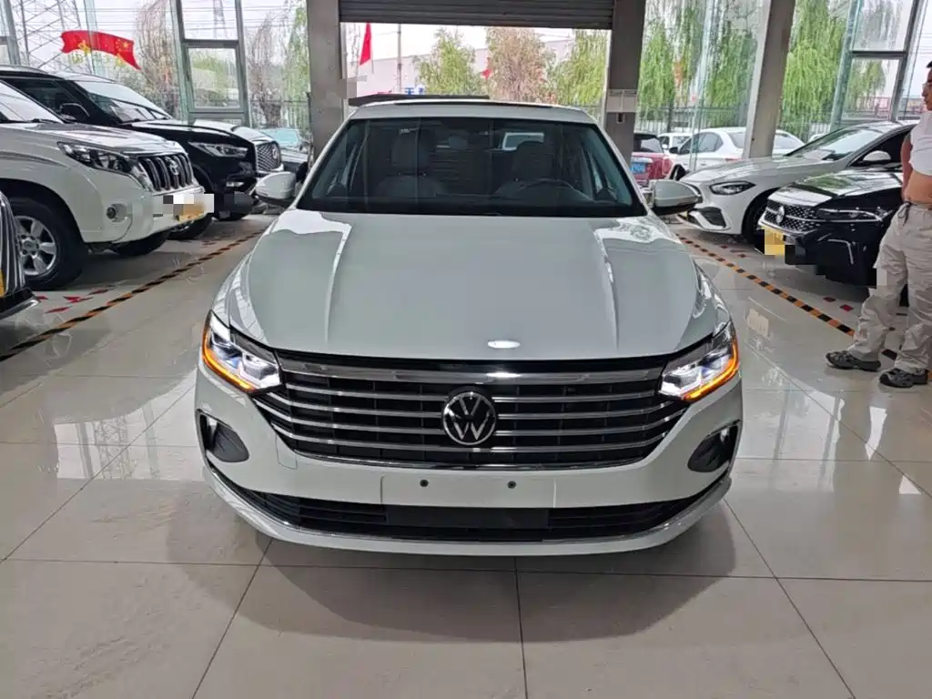 Volkswagen Lavida 2022