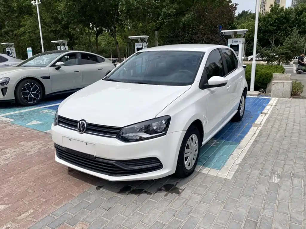 Volkswagen Polo 2016