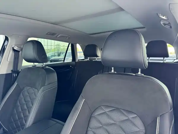 Volkswagen Teramont 2020