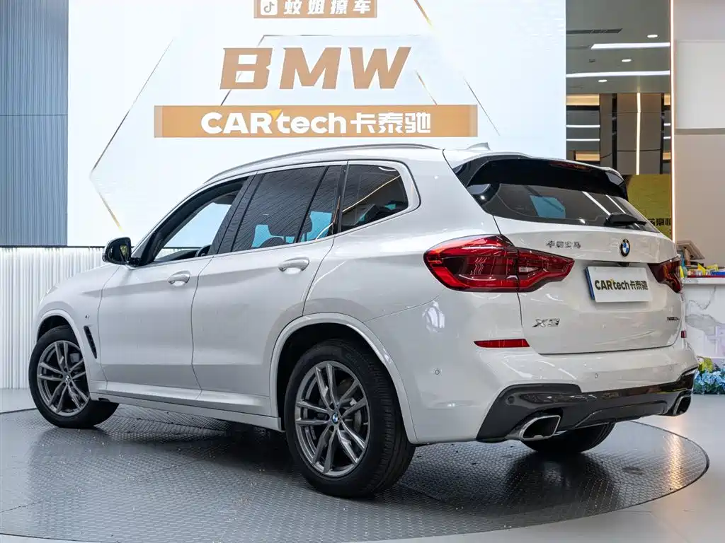 BMW X3 2020 — фото 3