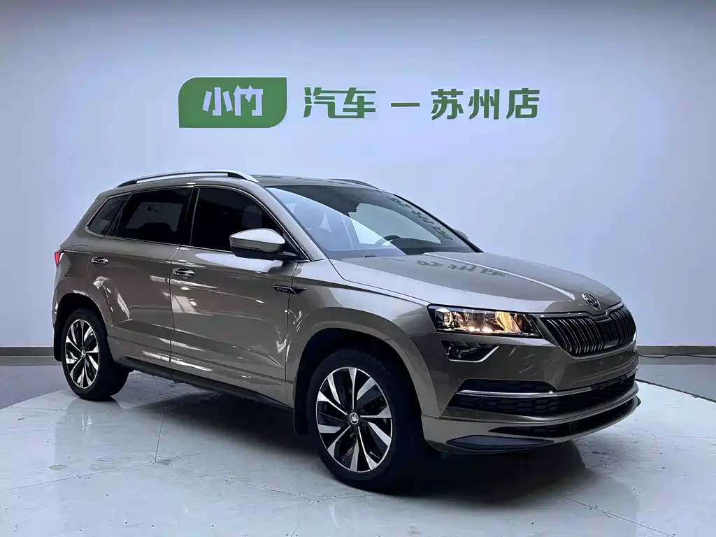 Skoda Korok 2022