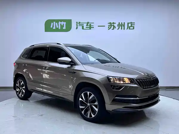 Skoda Karoq 2022