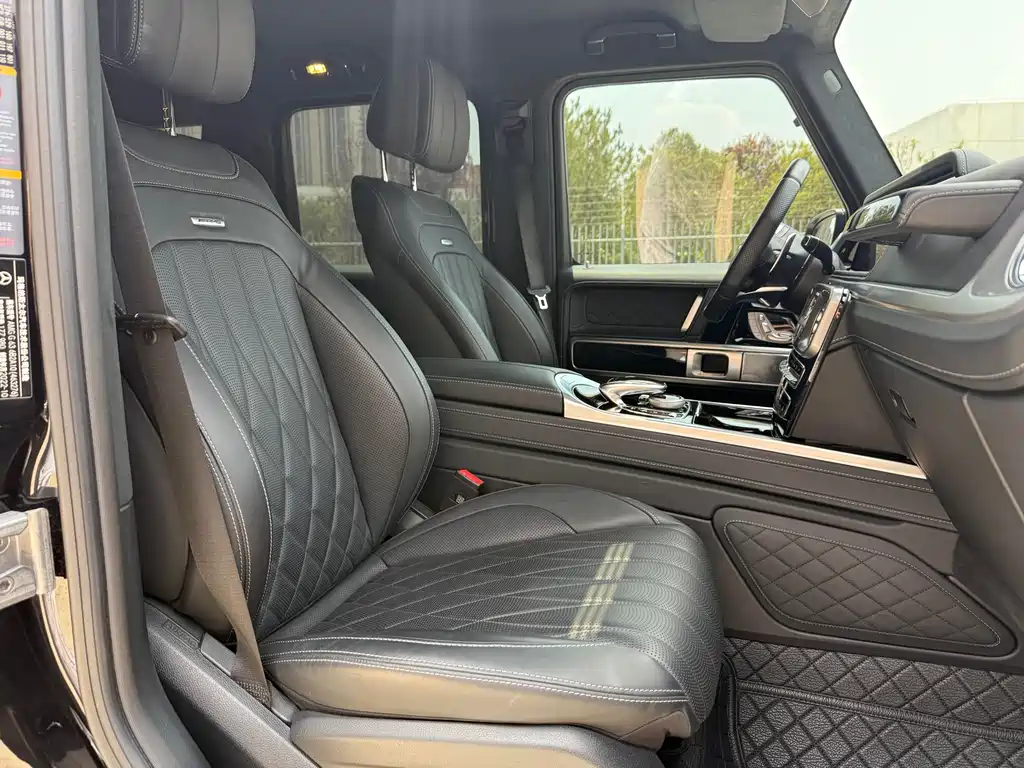 Mercedes-Benz G-Class AMG 2019 — фото 12