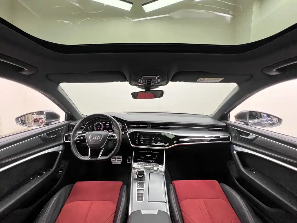 Audi A6L 2019 — фото 16