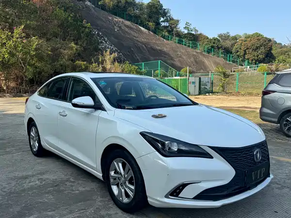Changan Eado 2019