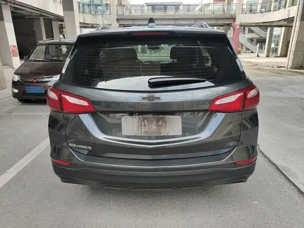 Chevrolet Equinox 2019