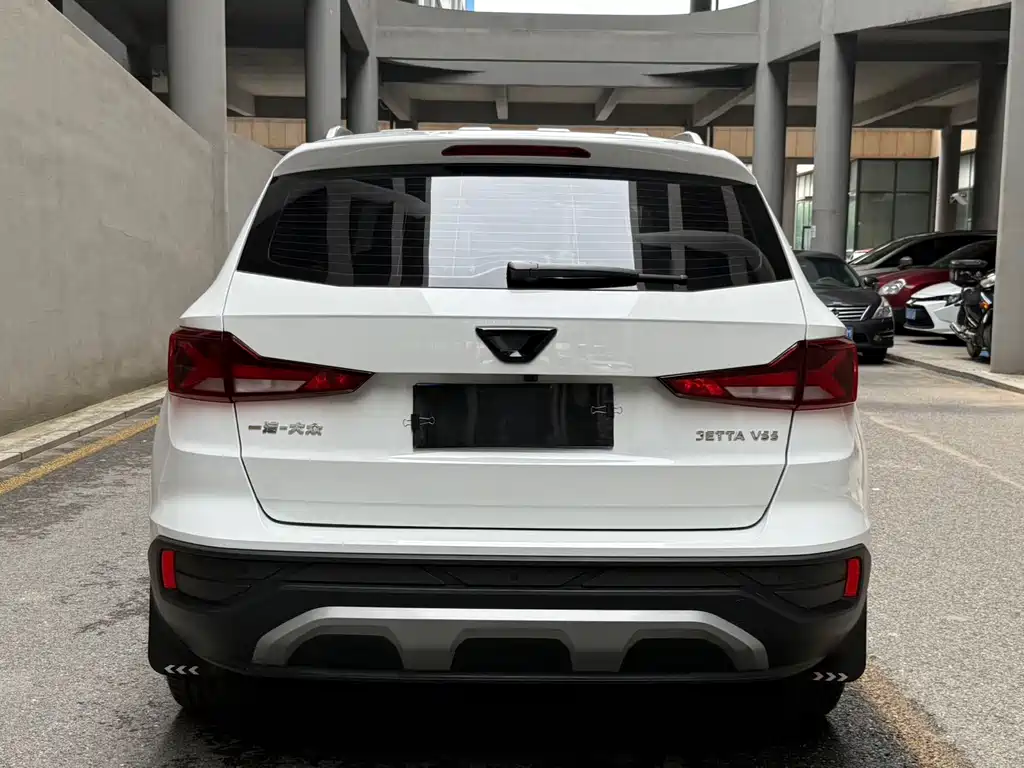 Jetta VS5 2022