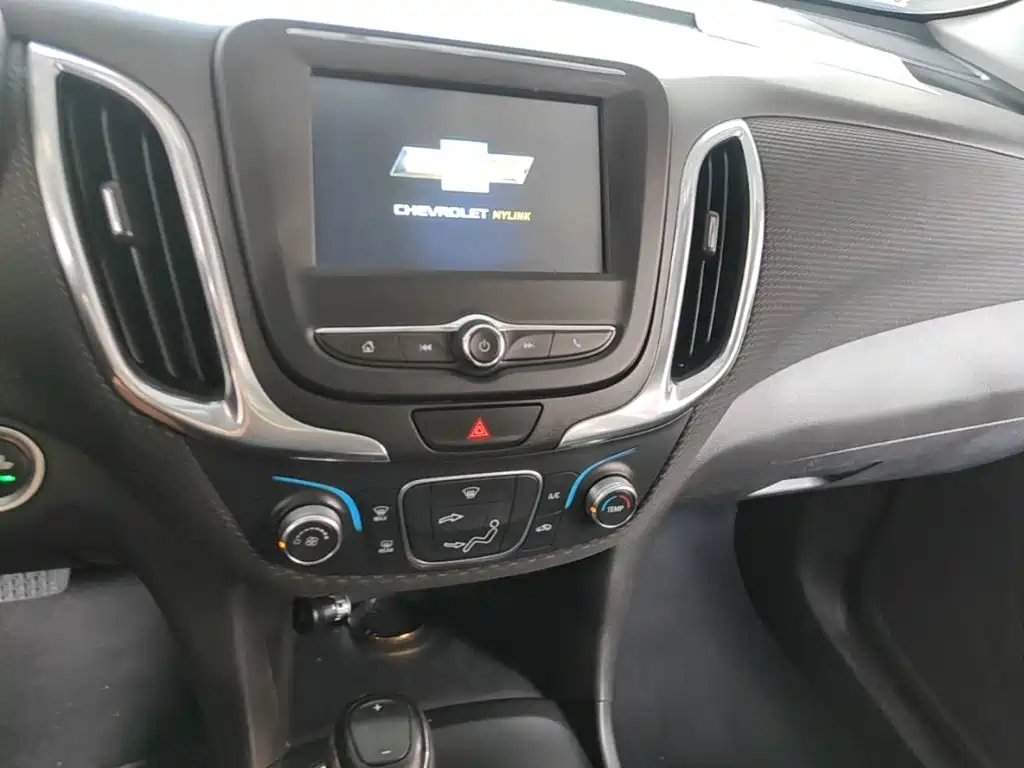 Chevrolet Equinox 2019 — фото 13