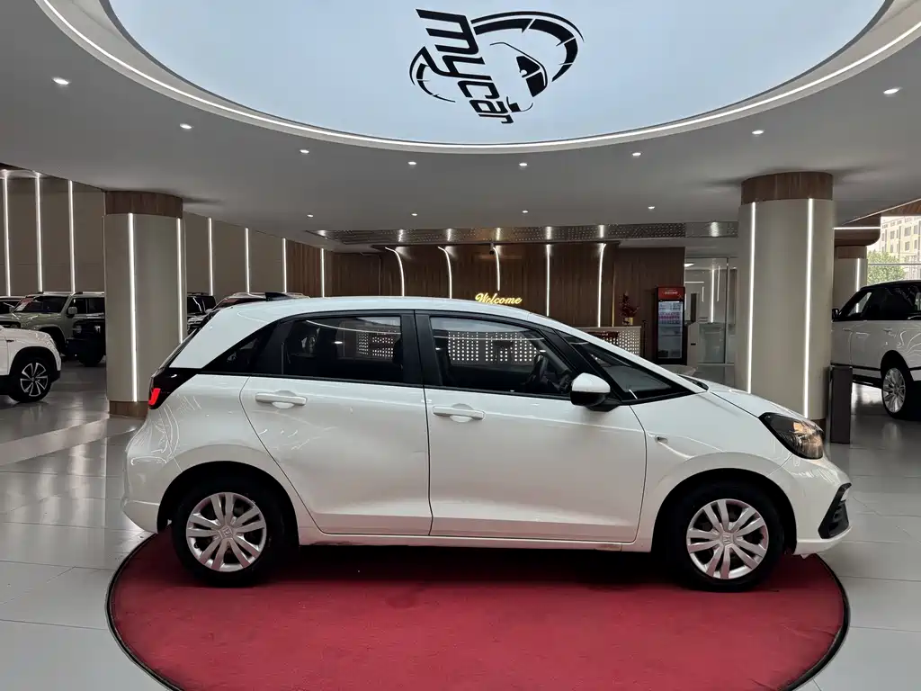 Honda Fit 2021