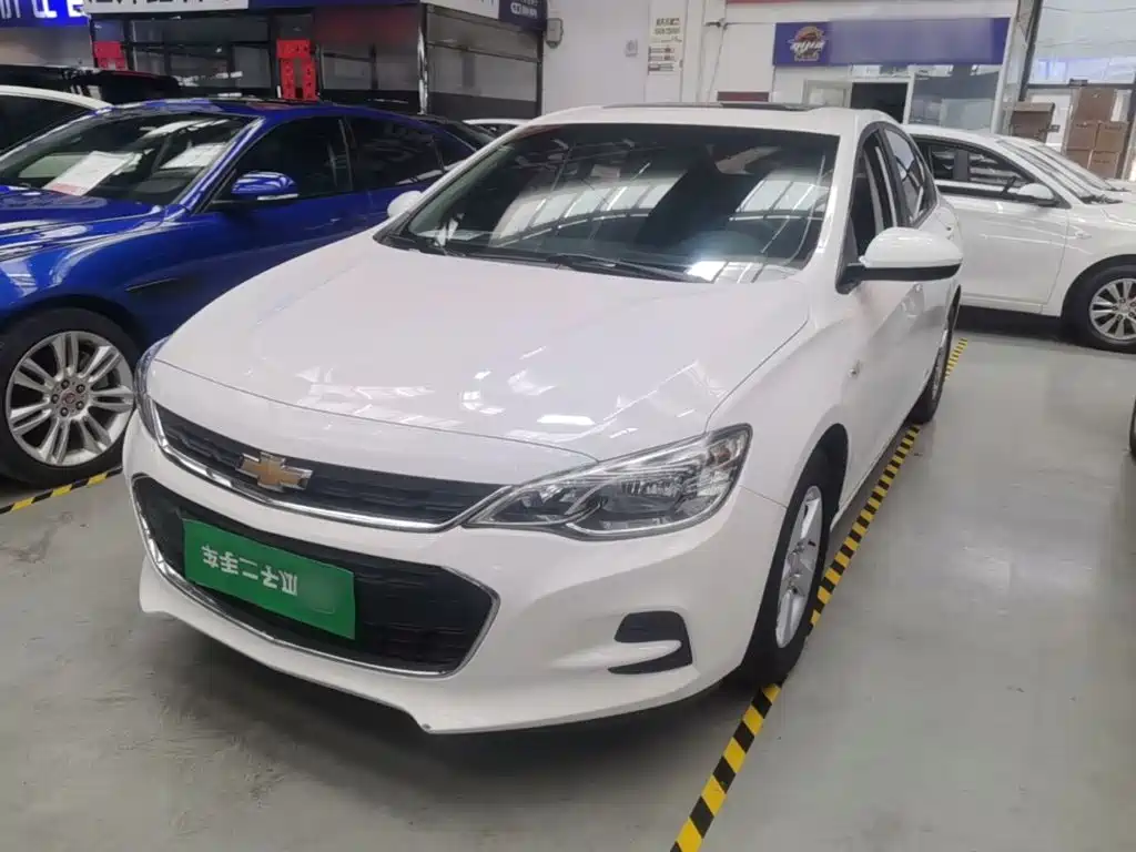 Chevrolet Cavalier 2018