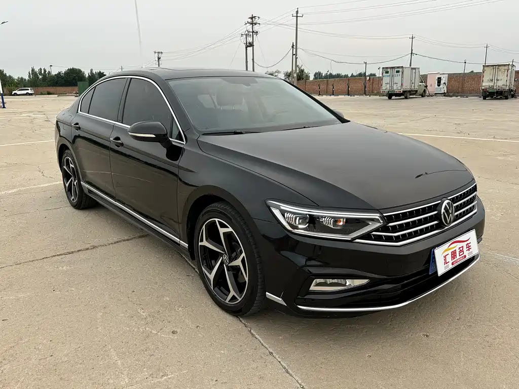 Volkswagen Magotan 2023