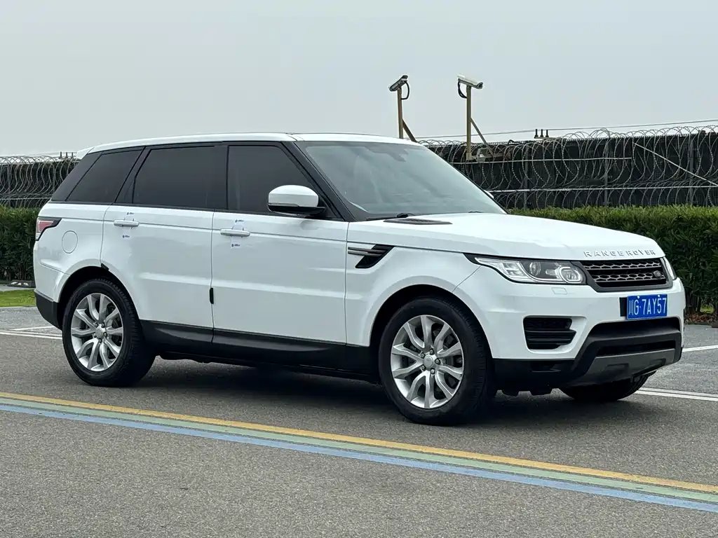 Land Rover Range Rover Sport 2017 — фото 3
