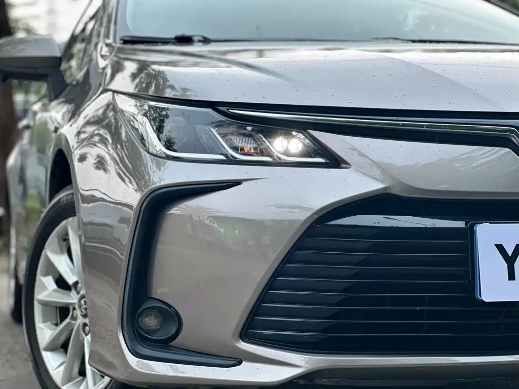 Toyota Corolla 2021