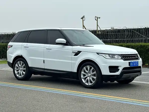 Land Rover Range Rover Sport 2017