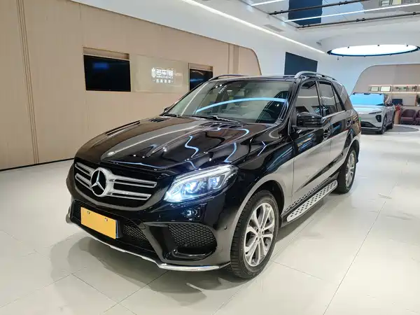 Mercedes-Benz GLE 2017