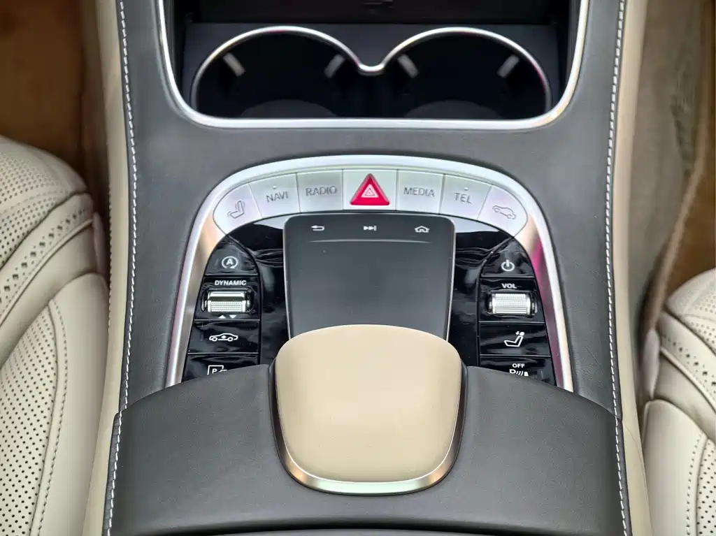 Mercedes-Benz S-Class 2019 — фото 20