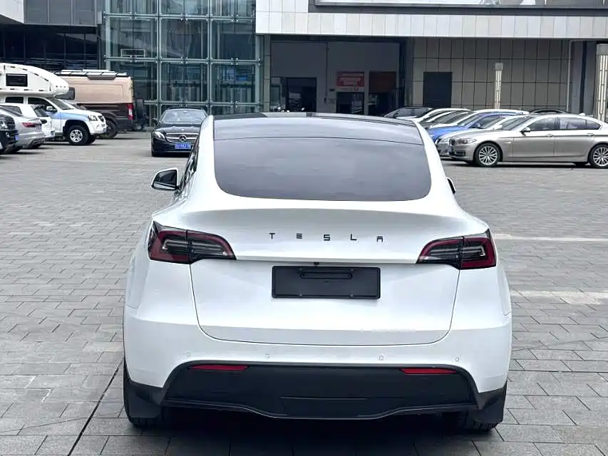 Tesla Model Y 2021 — фото 8