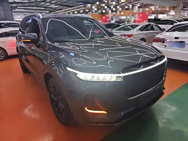 Li Auto ONE 2022