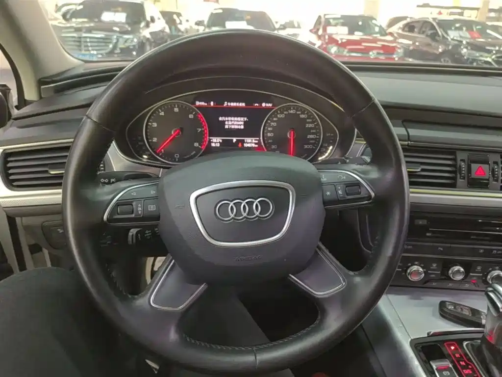 Audi A6L 2016 — фото 11