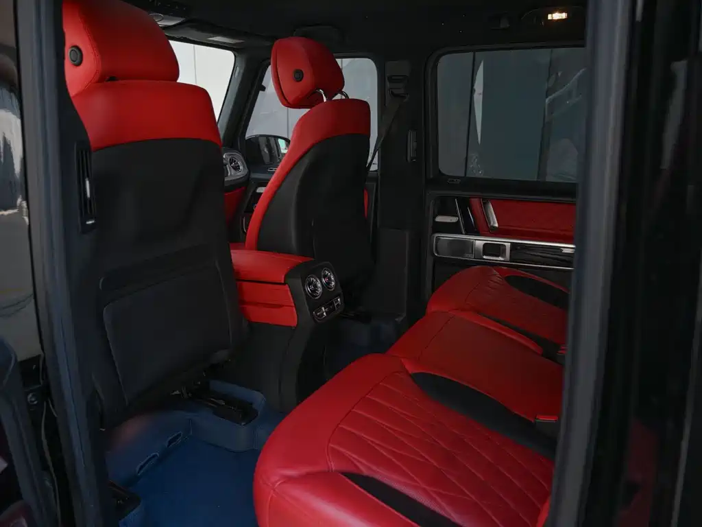 Mercedes-Benz G-Class 2019 — фото 16