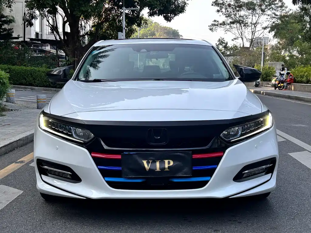 Honda Accord 2020 — фото 2