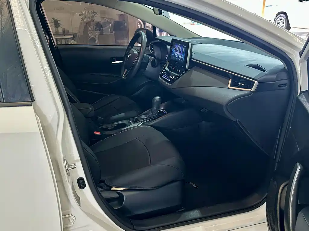 Toyota Corolla 2020 — фото 10