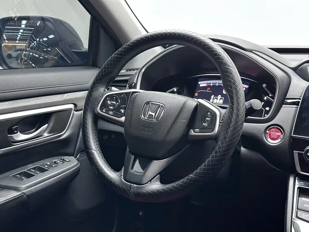 Honda Breeze 2021 — фото 15