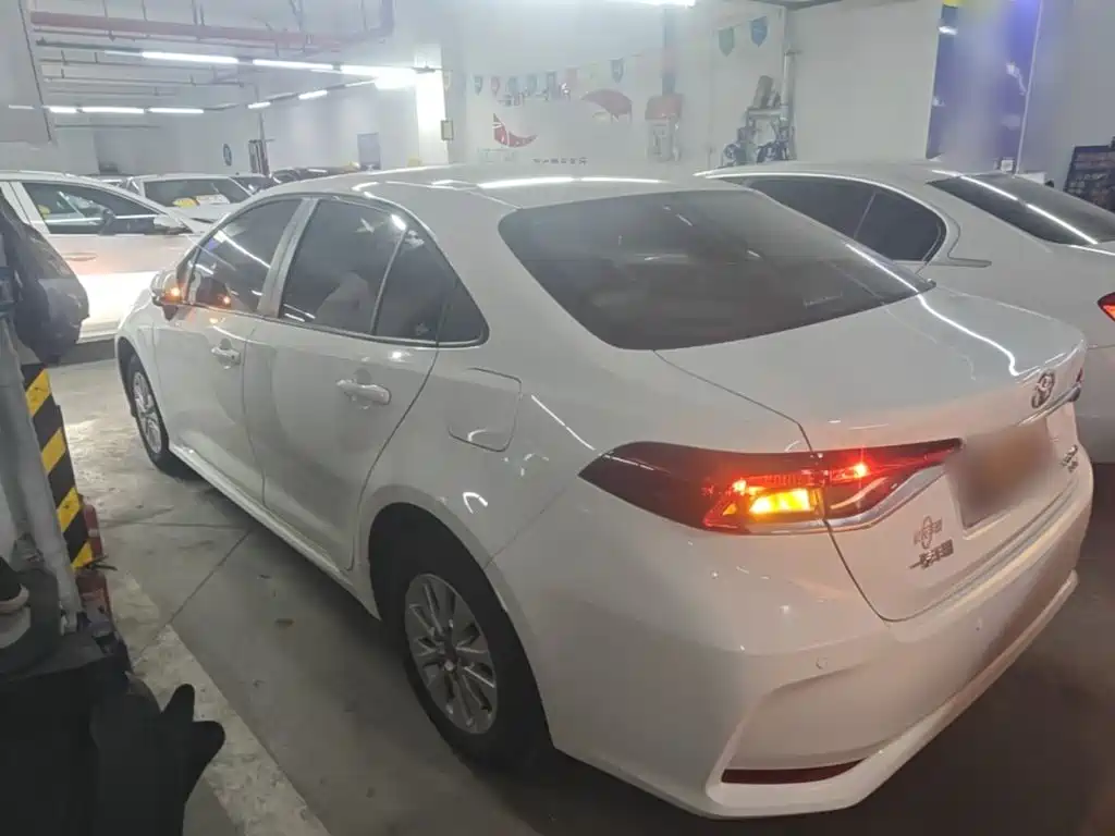 Toyota Corolla 2024