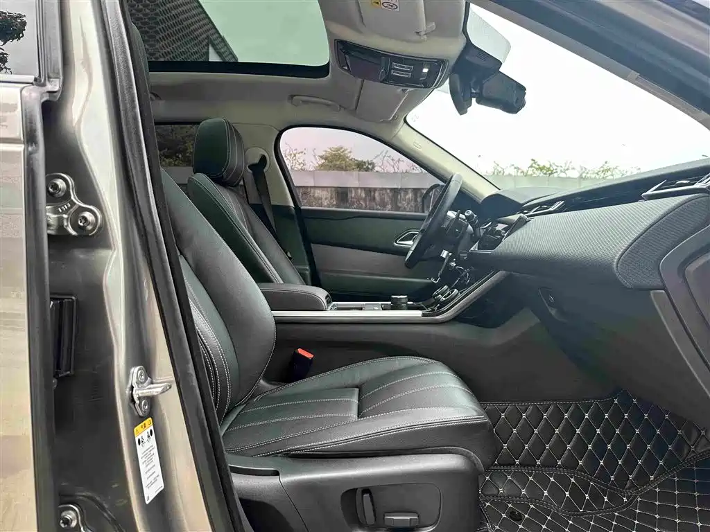 Land Rover Range Rover Velar 2019 — фото 6