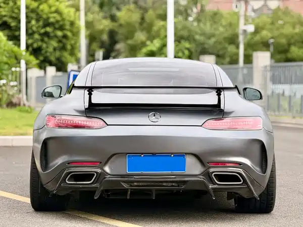 Mercedes-Benz AMG GT 2018