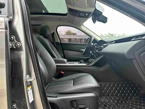 Land Rover Range Rover Velar 2019