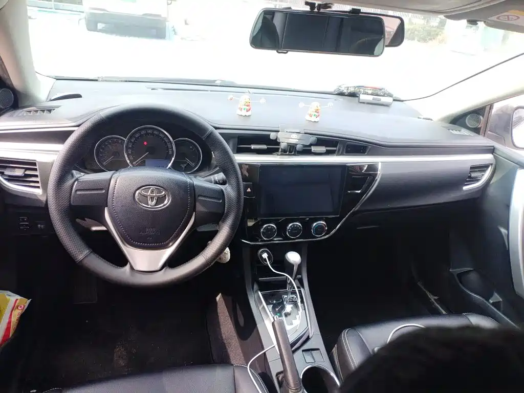 Toyota Corolla 2019