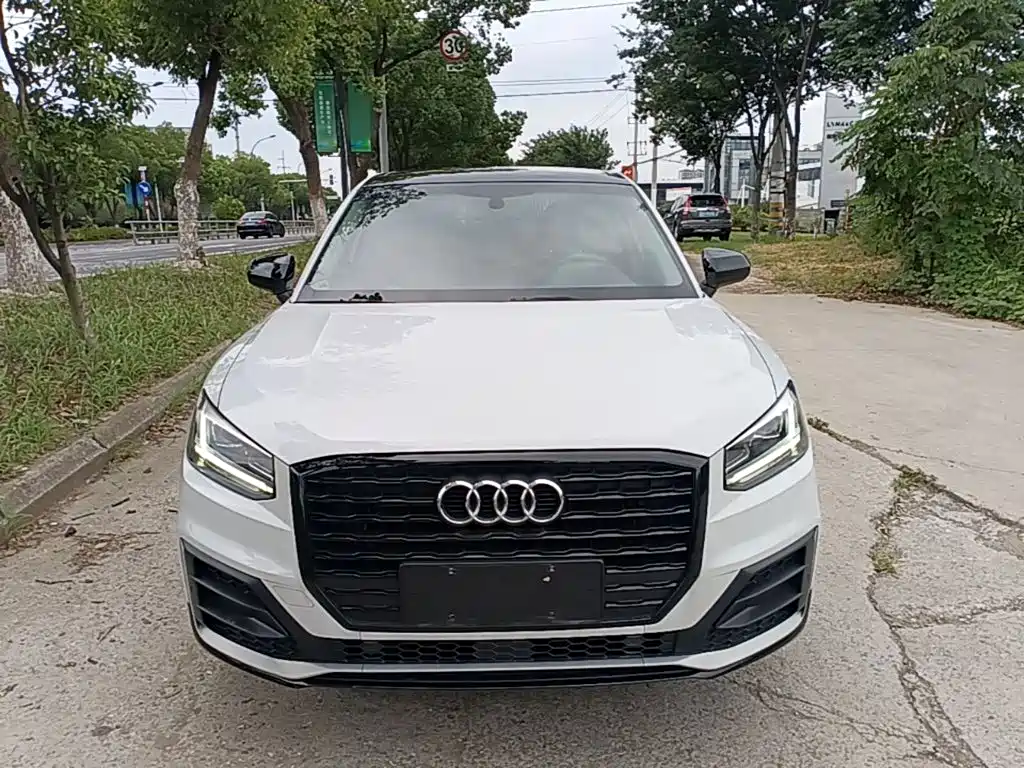 Audi Q2L 2019
