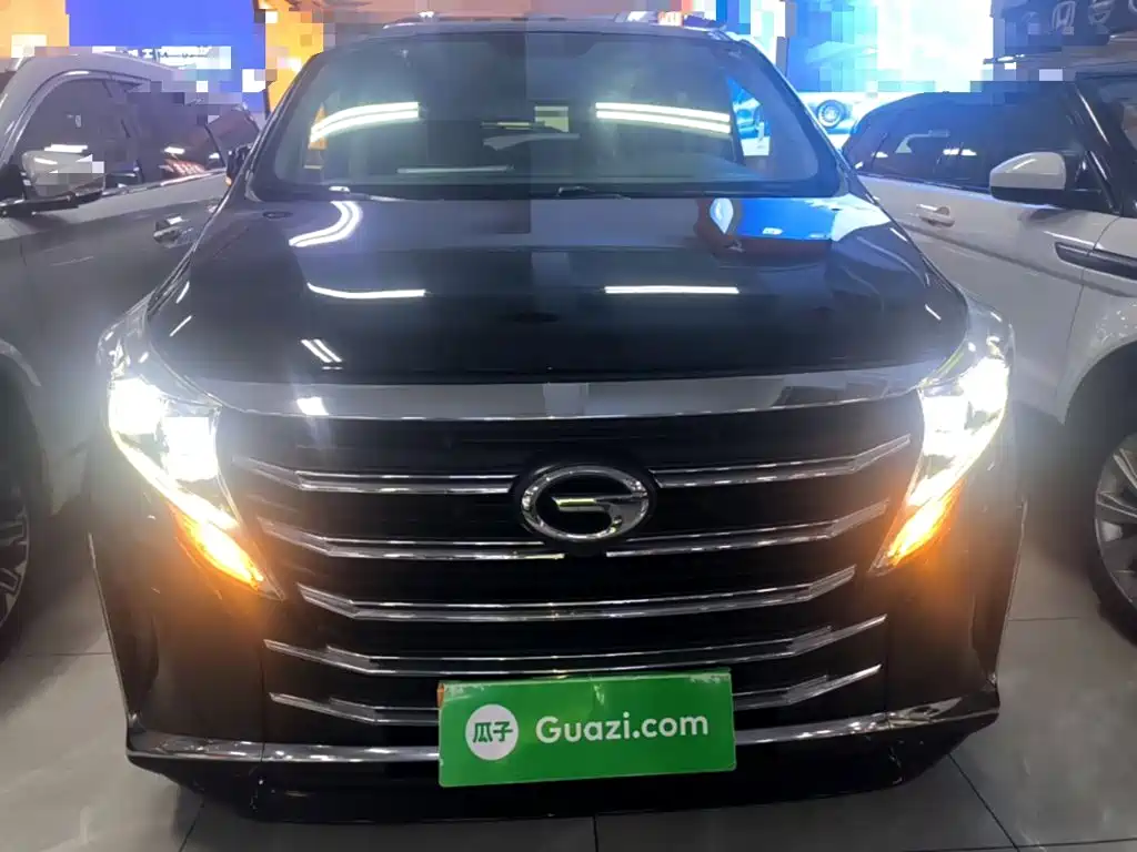 GAC Trumpchi M8 2023 — фото 3