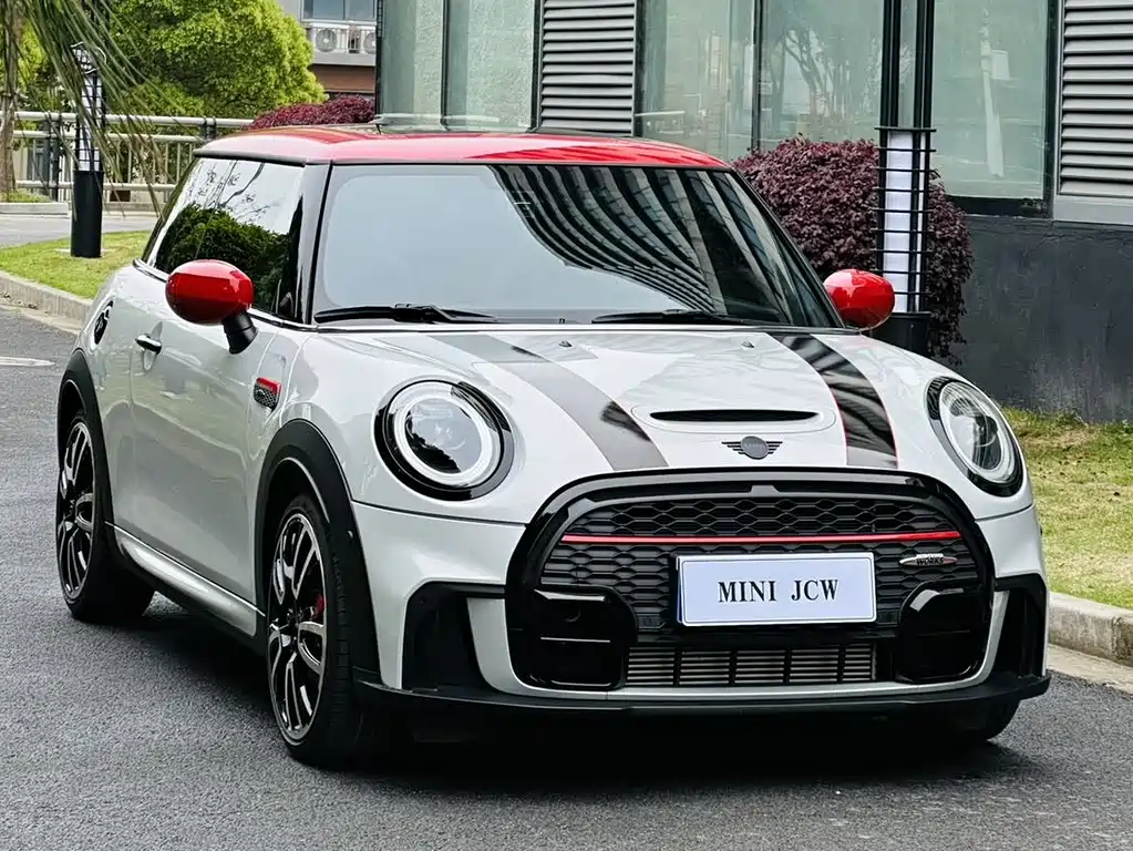MINI JCW 2022 — фото 3