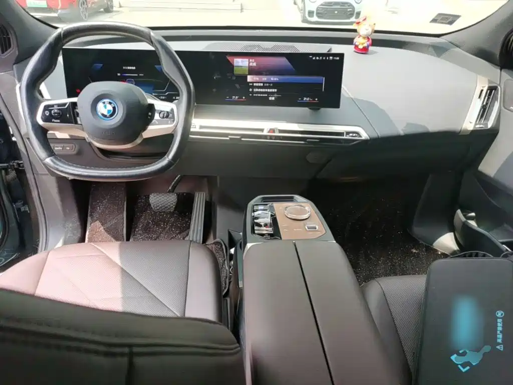 BMW iX 2023 — фото 14