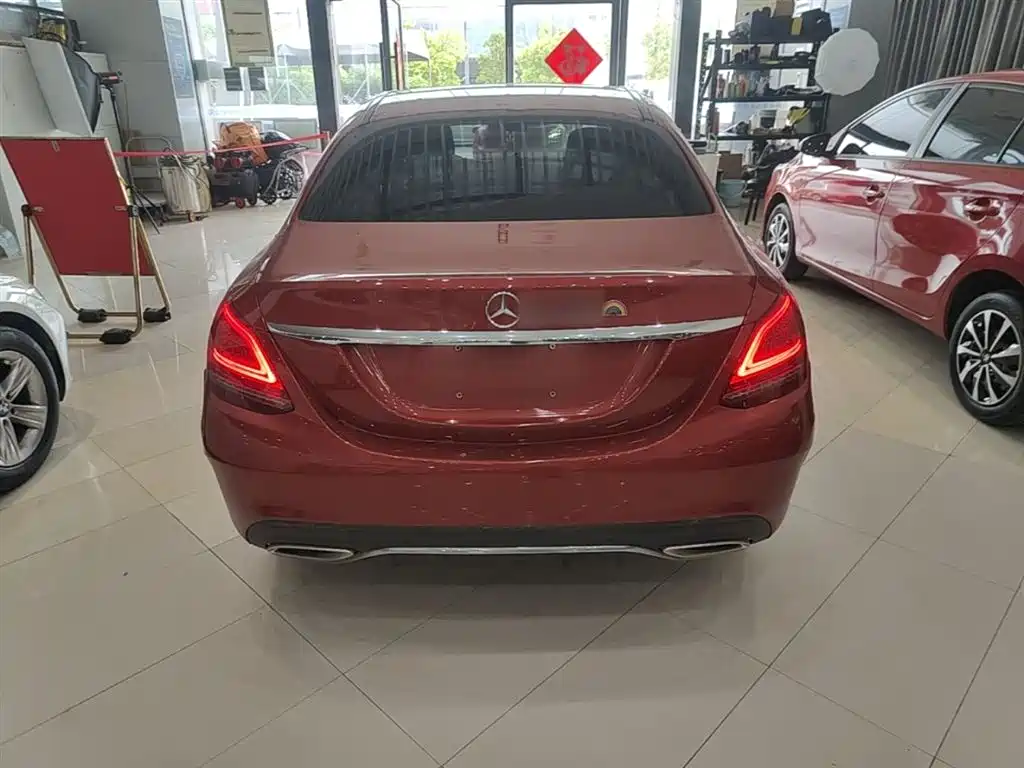 Mercedes-Benz C-Class 2019 — фото 6
