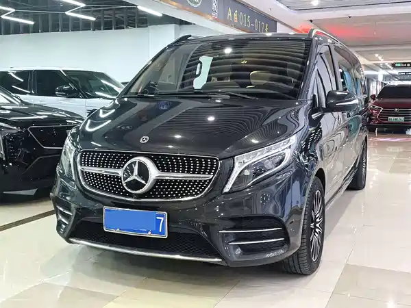 Mercedes-Benz V-Class 2020