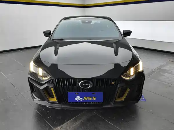 GAC Trumpchi Empow 2023