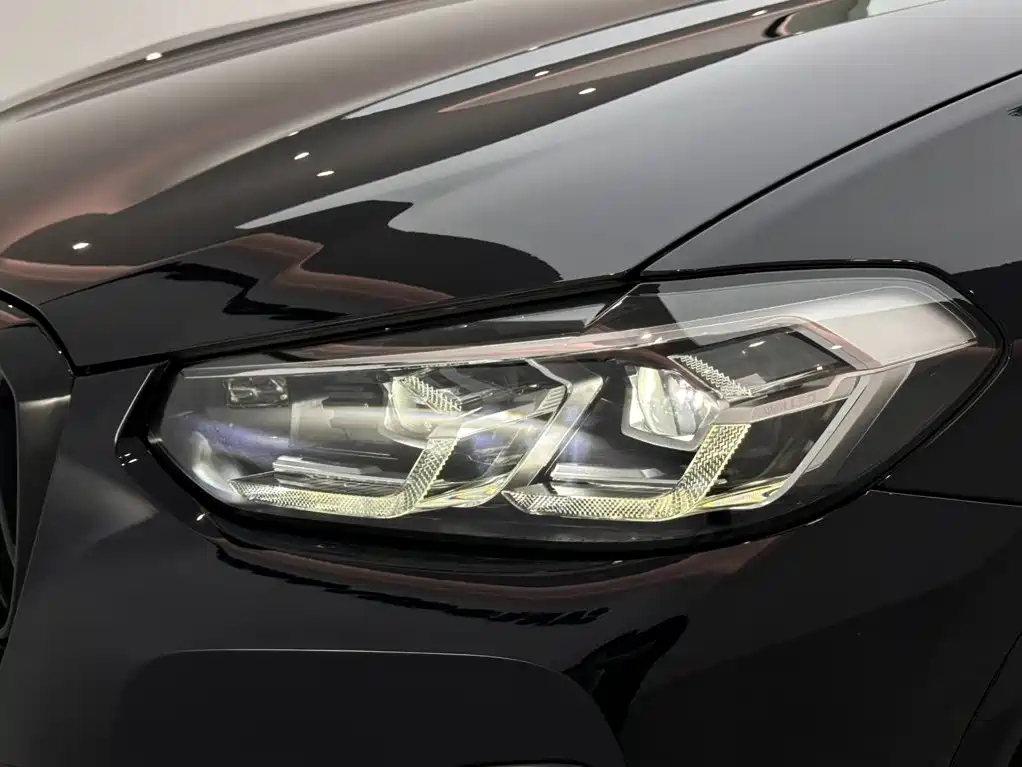 BMW X3 2021 — фото 18