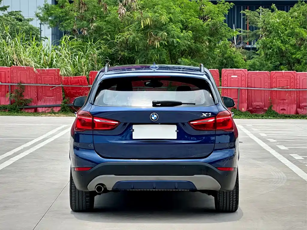 BMW X1 2018 — фото 5