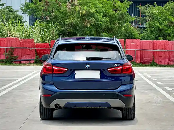 BMW X1 2018