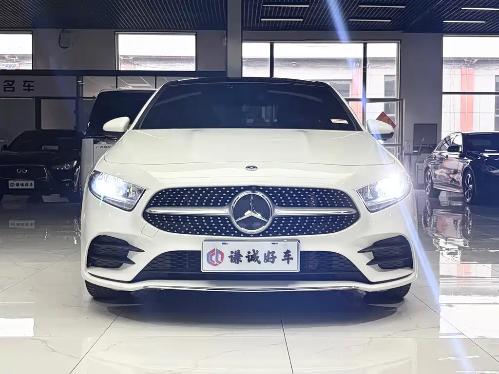 Mercedes-Benz A-Class 2019