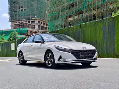 Hyundai Elantra 2020