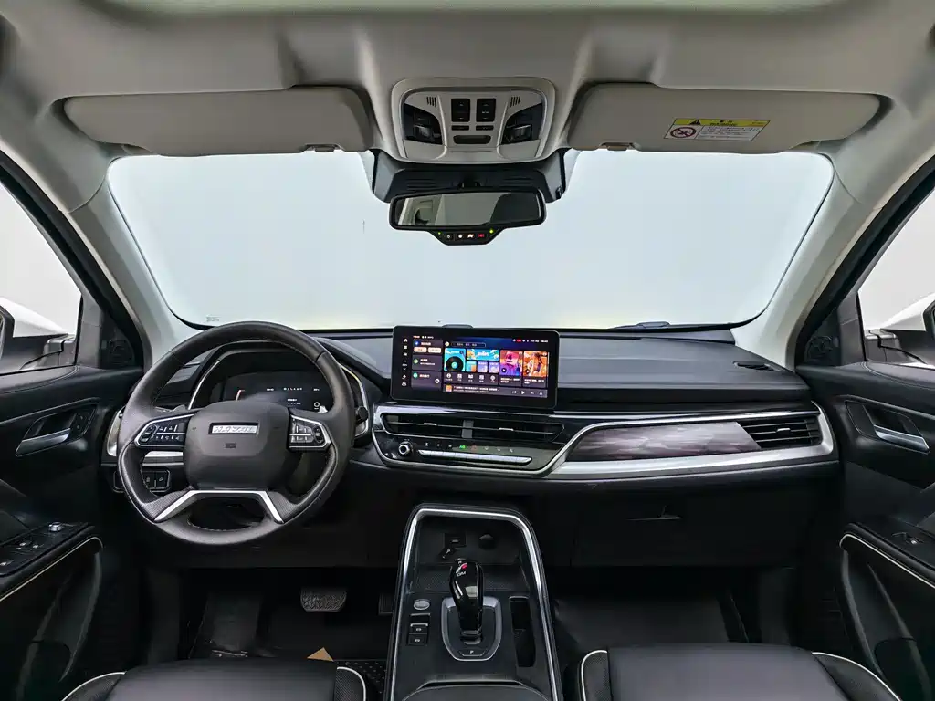 Haval H6 2023 — фото 11