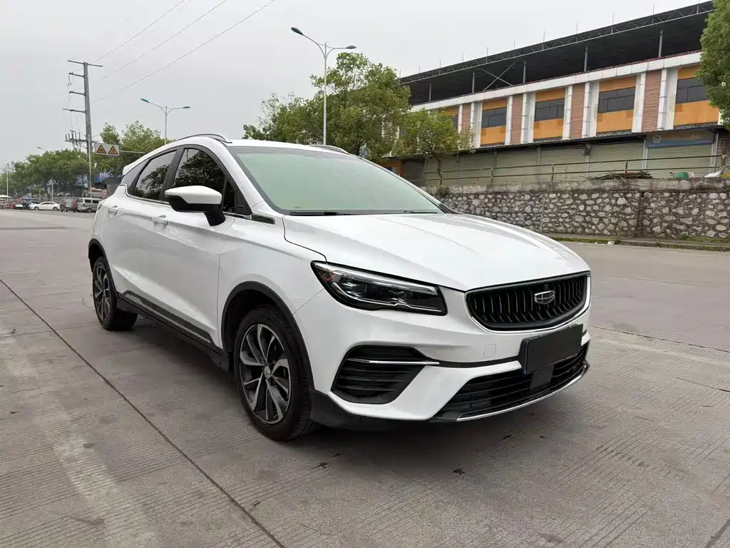 Geely Emgrand S 2023 — фото 3