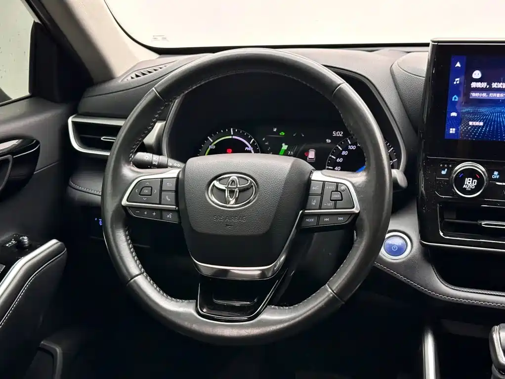 Toyota Highlander 2021 — фото 12