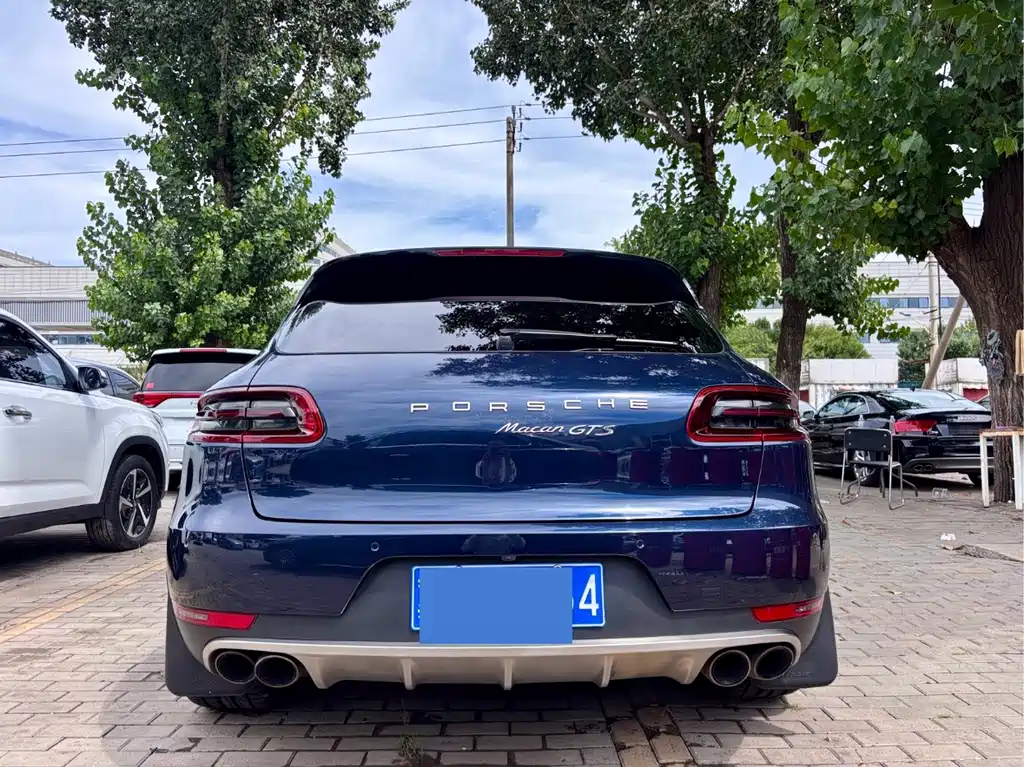 Porsche Macan 2015 — фото 2