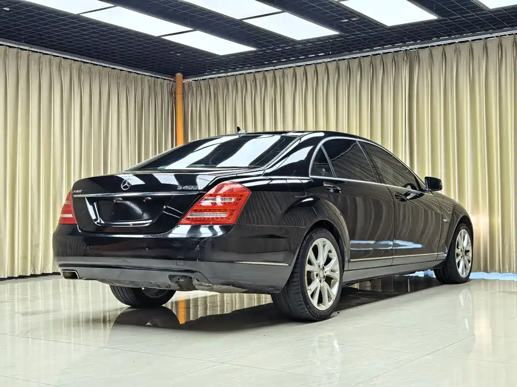 Mercedes-Benz S-Class 2013 — фото 25